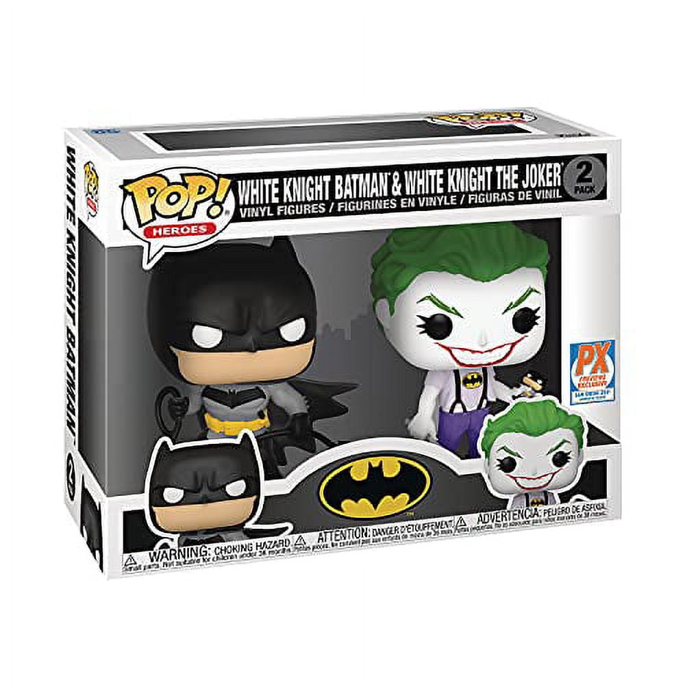 FUNKO POP! バットマン ジョーカー ダイキャスト限定 カラーリング版