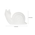 thumbnail image 2 of 10 Pcs Unfinished Snail Model DIY Snail Shape Painting Toy DIY Blank Foam Model, 2 of 6