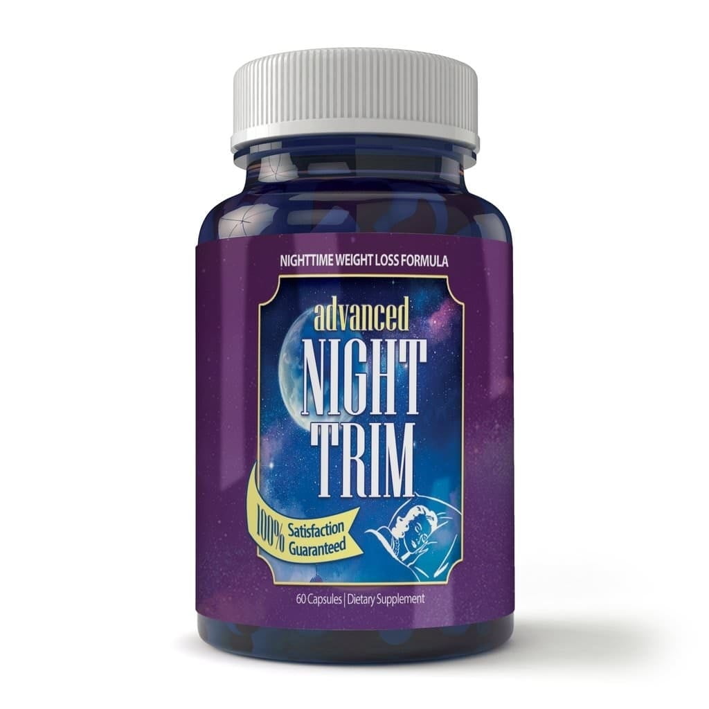 Totally Products Night Trim PM Weight Loss Aid 30day Supply (60