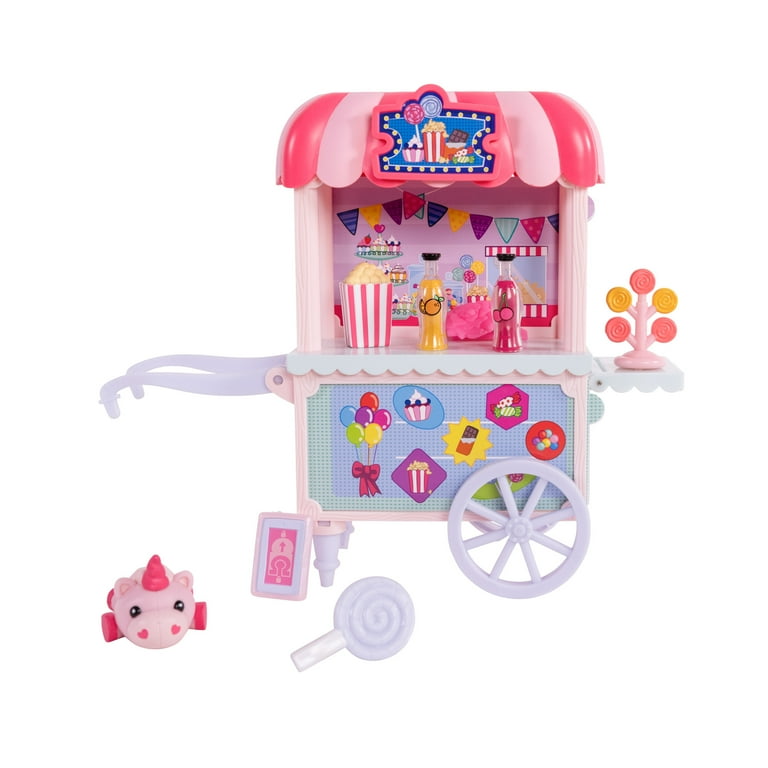 Wild Manes Candi's Pink Sugar Crush Carnival Articulated Wild Manes Candi's Pink Sugar Crush Carnival Articulated
