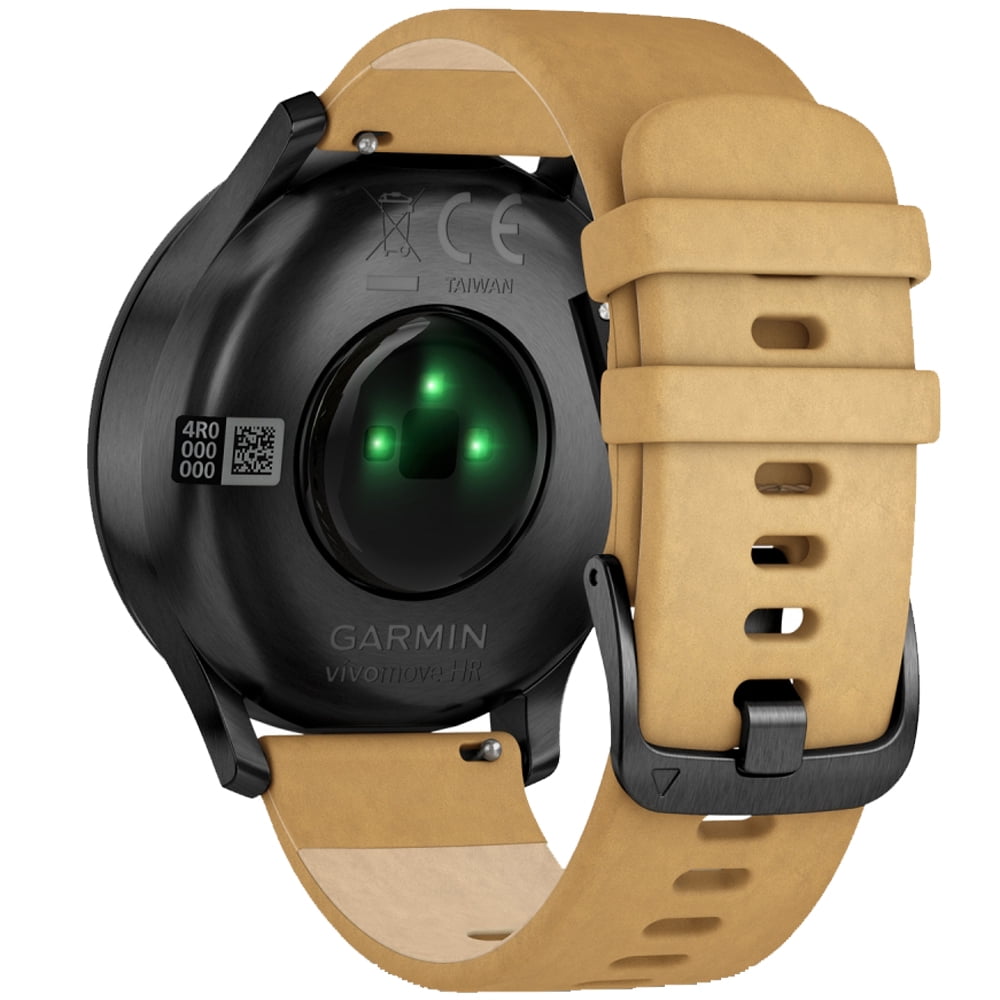 garmin vivomove suede band
