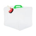 thumbnail image 4 of Bolsa de Contenedor de agua plegable Sharpla 10L 20x22x24cm Contenedor de bebidas de campamento, 4 of 8