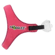 Angle View: Frogglez® Swimming Goggles for Kids, Pink