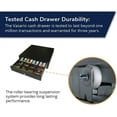 thumbnail image 5 of VASARIO CASHDRWR 1616 BLK 24V, 5 of 9