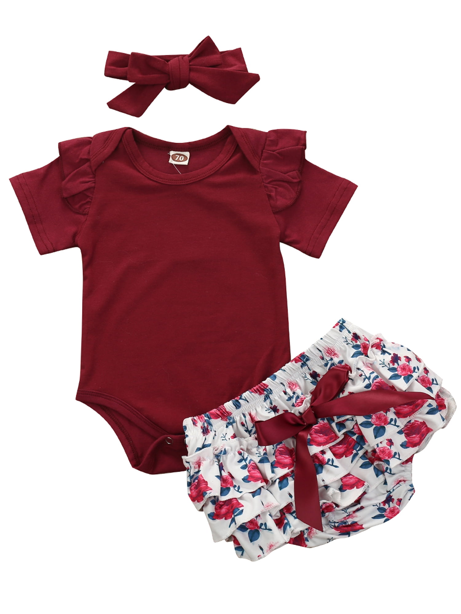 newborn baby girl clothes walmart