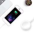 thumbnail image 2 of Portable 2 In 1 Wireless Charger For Iwatch Series 1/2/3/4 Usb Charger Cable, 2 of 5