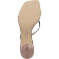 thumbnail image 5 of Circus NY by Sam Edelman Women's Juliet Kitten Heel Strappy Sandal Blush 9M, 5 of 5
