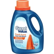 Great Value Gv 2x He Reg Liq Csb 66oz