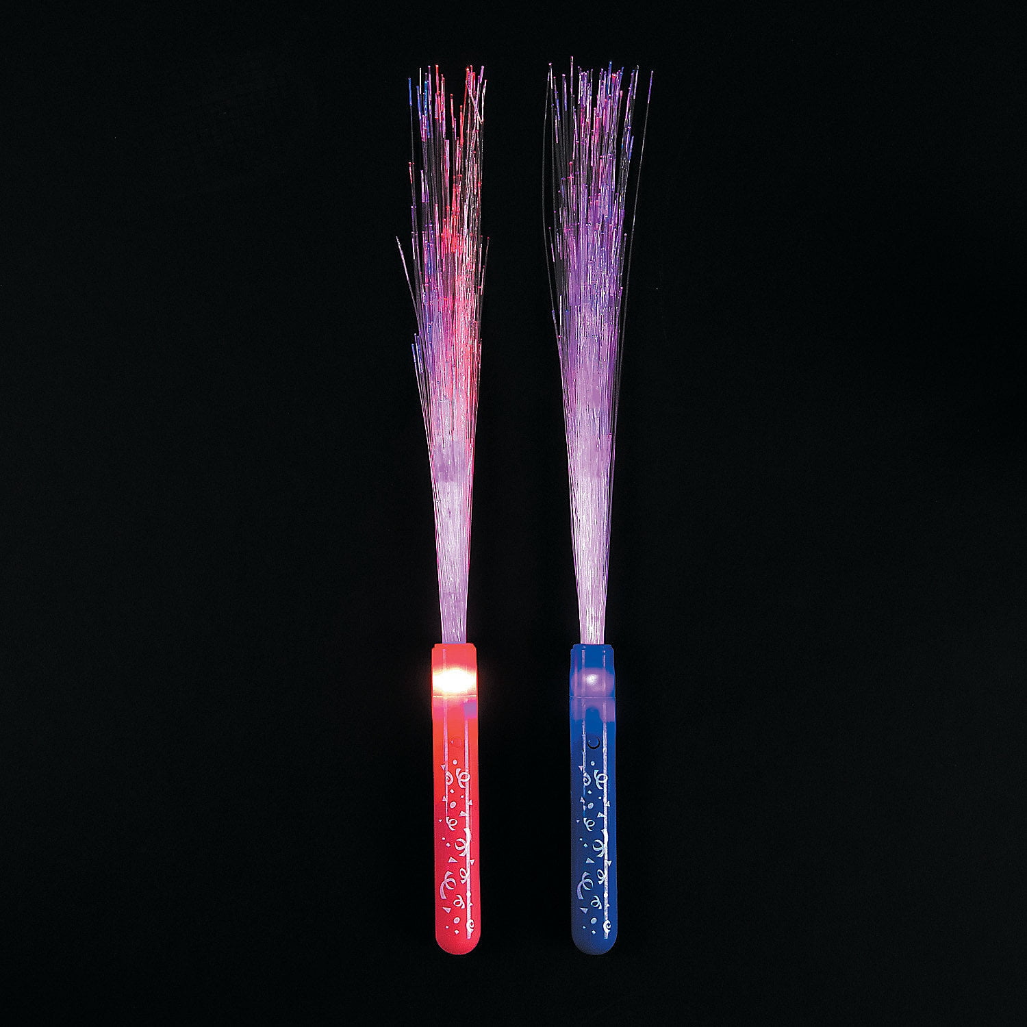 fiber optic toy wand