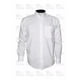 thumbnail image 3 of Camisa Blanca Para Uniforme, De Vestir U Oficina Manga Larga, 3 of 5