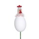 thumbnail image 1 of Apmemiss Clearance Funny Broken Eggshell Chicken Stem Easter Egg Decorations Fake Easter Chick Pick Vase Filler for Home Office Decorative Table Centerpieces Holiday Seasonal Decor, 1 of 5