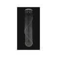 thumbnail image 3 of Bethel International Chandelier in Chrome Color, 3 of 5
