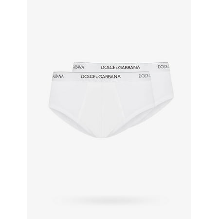 

DOLCE & GABBANA SLIP MAN White UNDERWEAR
