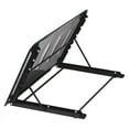 thumbnail image 4 of 2 Pieces Silver Color Laptop Stand Base Tablet Floor Folding Stand Tablet Pc Stand, 4 of 4