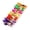1, variant on 6/24Pcs Plastic Simulation Sparrows Artificial Plastic Bird Ornaments For Patio Tree Display And Garden Yard Decoration