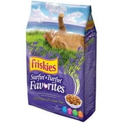 Friskies 10033 3.15  lbs. Surfing Turfin Favorite Cat Food