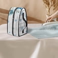 thumbnail image 3 of HELLHERO Santa Claus Snowflake Pattern Steam Irons Storage Bag Compatible with Most Iron Garment Steamer Box Travel Steamer Holder Easy to Clean, Bag Only, 3 of 6