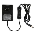 thumbnail image 1 of Foam Cutter Power Adapter, Hot Wire Cutter Adaptor Easy Control Plastic Metal 100-240V  For Replacement EU Plug Maximum 30W,UK Plug Maximum 30W,AU Plug Maximum 30W, 1 of 8