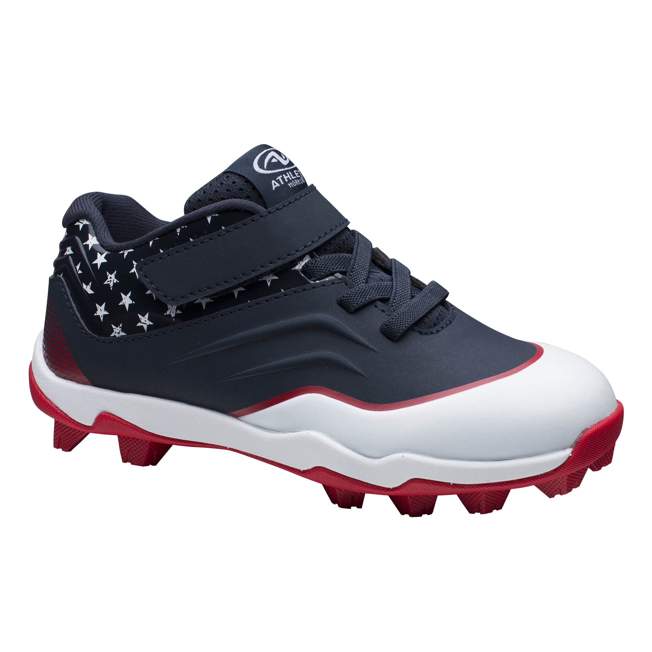 Franklin Tournament Baseball Cleats Boys Youth Size 13 for sale online 