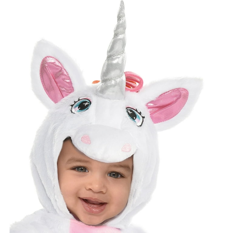 Unicorn costume 12 months cheap
