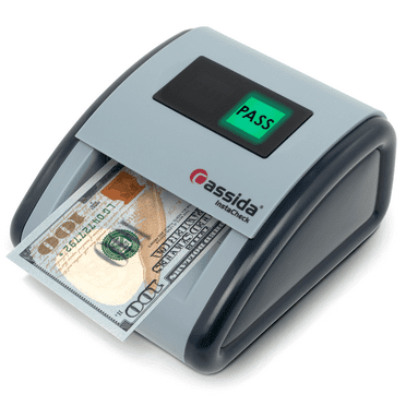 Cassida Instacheck Counterfeit Detector with Simple and Efficient Pass/Fail Indicators
