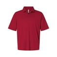 thumbnail image 4 of CORE365 CE108T Men's Tall Nova Performance Pique Polo-Classic Red-XLT, 4 of 6