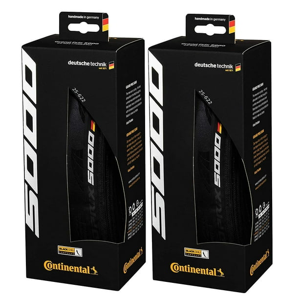 Neumático de bicicleta Continental Grand Prix 5000 Performance 700x23
