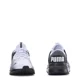 thumbnail image 4 of PU & MA PACER FUTURE FADE SLIP-ON TRAINER SNEAKER MEN SHOES WHITE/BLACK SIZE 13 NEW, 4 of 5