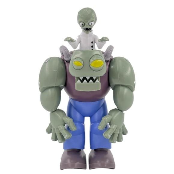 Figura de acción gigante de Dyharnsty Plants vs Zombies