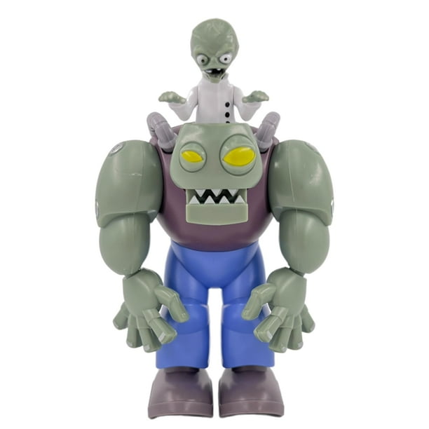 Figura de acción gigante de Dyharnsty Plants vs Zombies