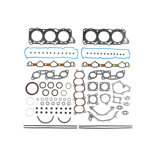 E95とE95と3L Complete Cylinder Head at 406.1003009 406.1003007