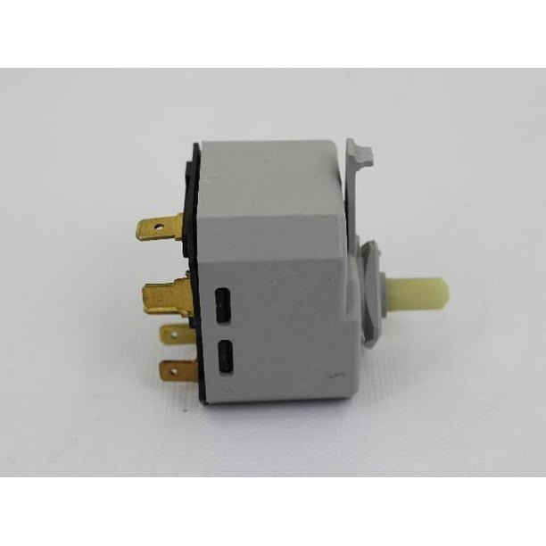 3398096 Whirlpool Dryer Relay, Push To Start