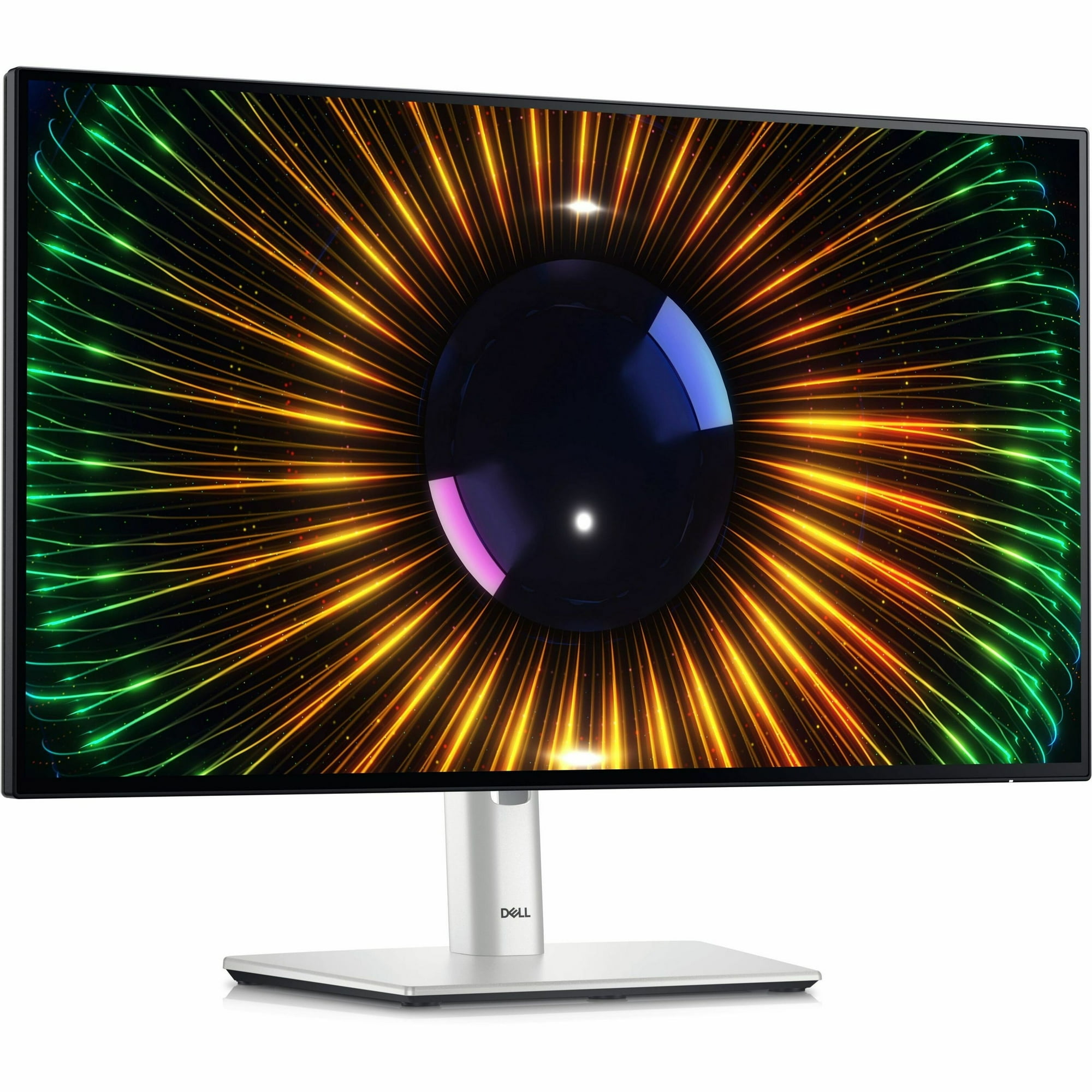 Dell UltraSharp U2424H 23.8\" FHD 120Hz IPS Monitor with Ambient Light Sensor