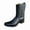 Lizard Black, variant on GadwallAR Men's Exotic Pattern Western Cowboy Square Toe Boots in Leather-Alex Series Pull-on in Caiman & Python Styling bota de vaquero para hombre Python Bone 10 Medium