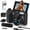 Black-88MP, variant on XLURC 4K Digital Camera for Photography 24X Optical Zoom Auto-Focus Vlogging Camera for YouTube with WiFi 88MP Video Camera 3'' 180° Flip Screen with 16GB SD Card