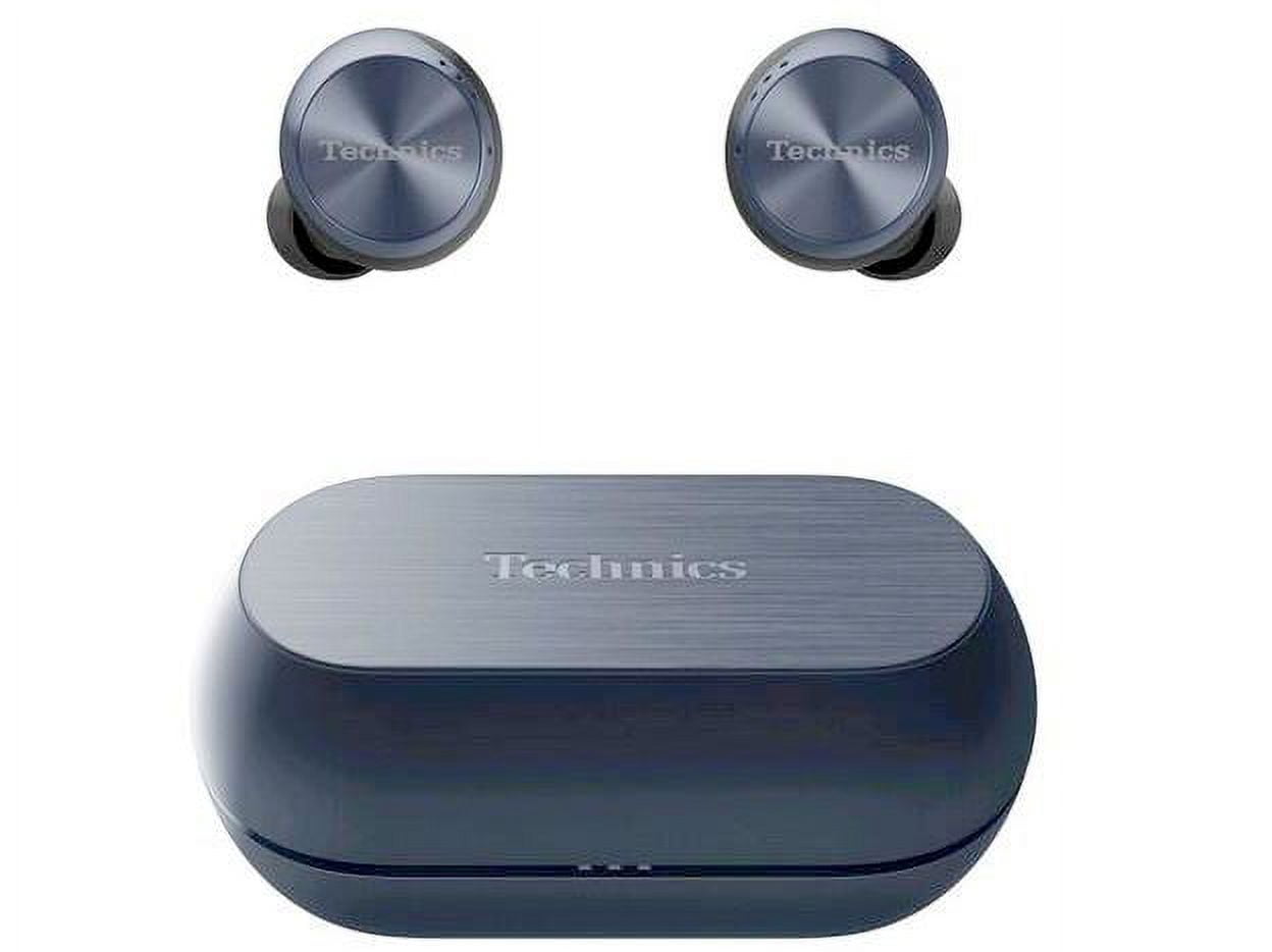 Technics True Wireless Earbuds with Industry Leading Noise Cancelling