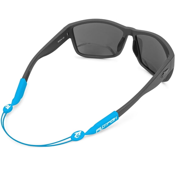 Correa ajustable para sujetar gafas Pilotfish sin cola