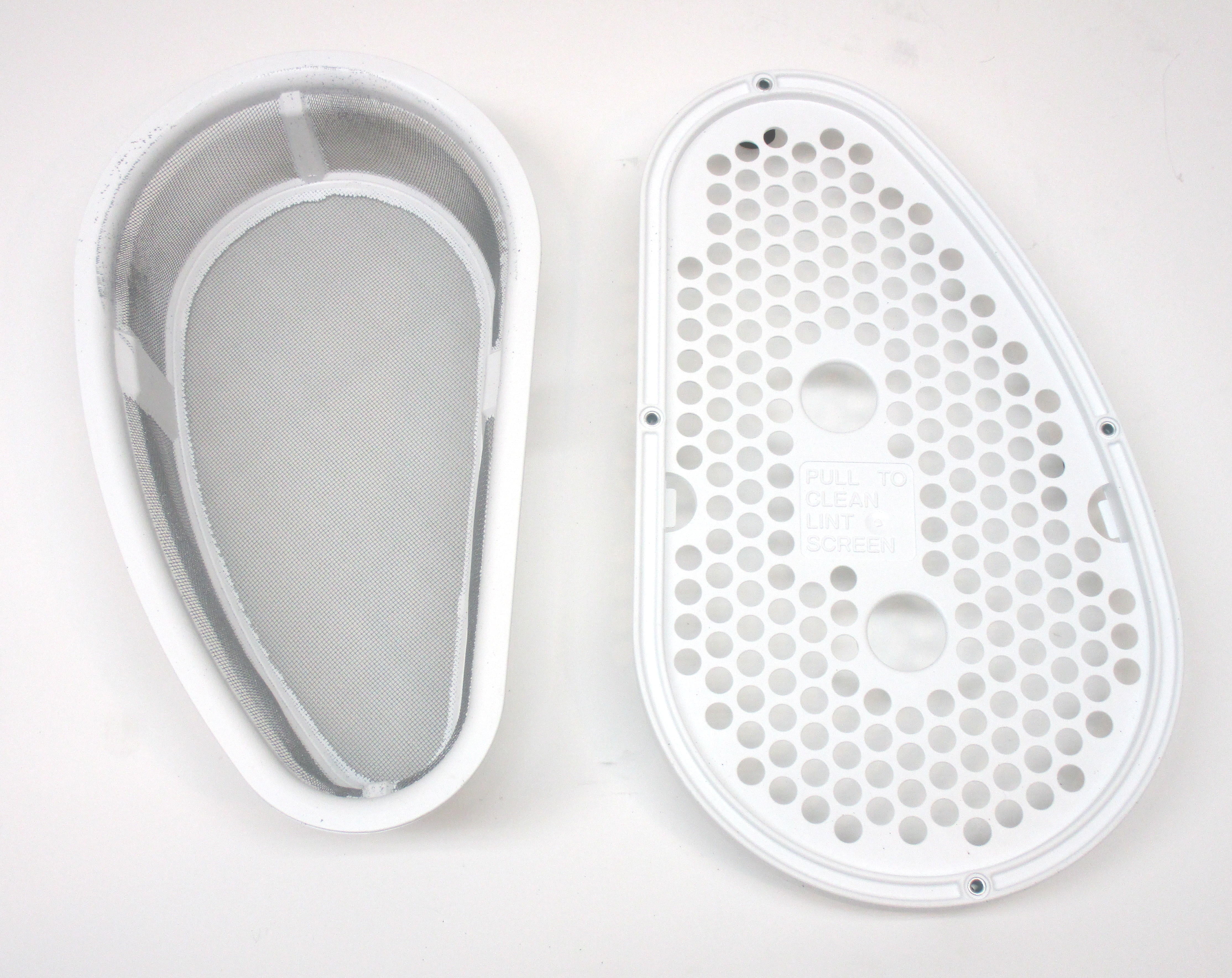 Whirlpool W10828351 Clothes Dryer Lint Filter Cover