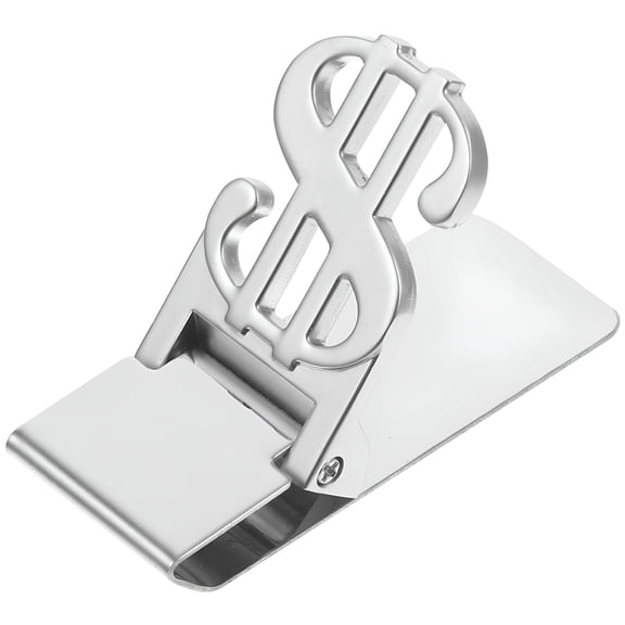 DESIGNICE Money Clip Wallet for Men - Slim & Simple