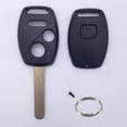 thumbnail image 5 of Honda Fit 2007-2013 Replacement Remote Key Shell Case WITH CHIP HOLDER (SLOT)!, 5 of 9
