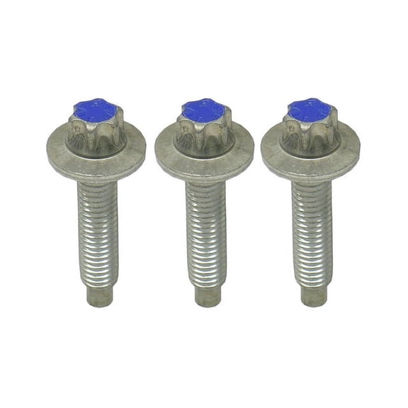 Water Pump Bolt Kit - Compatible with 2009 - 2013 BMW 328i xDrive Coupe 2010 2011 2012