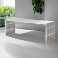 thumbnail image 4 of Nove Large Bench Polished, 4 of 4