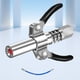 thumbnail image 3 of Accesorios de junta de grasa de 10000 PSI accesorios de reparación de puntas de pistola de grasa de doble mango, 3 of 9
