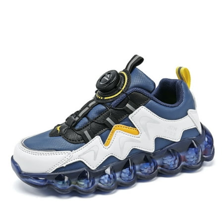 

Kids Sneakers Breathable Lightweight Running Shoes Outdoor Non Slip Walking Shoes For Toddler Children Boys Girls Athletic Shoes
