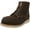 Brown, variant on Carhartt Women's 6-Inch Waterproof Wedge Boot Brown High-Top Leather Industrial & Construction - 12 W