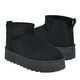 thumbnail image 1 of Botines Invierno Dama Furor 26434 Textil Negro, 1 of 4