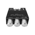 thumbnail image 3 of Methold 100Wx2 Treble Bass Adjustment Subwoofer Amplifier Stereo High Speaker AMP Audio Bass Module Power Digital Board for Type2, 3 of 4