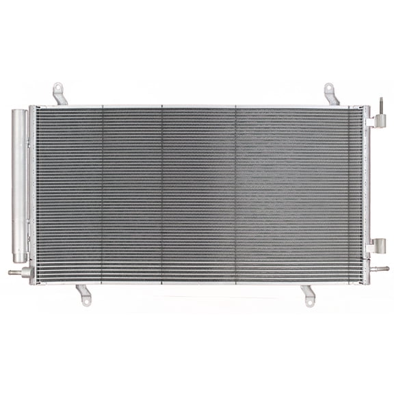 Agility Auto Parts 7014119 A/C Condenser for Chevrolet Specific Models