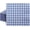 Navy Blue, variant on 80 Pcs Orange Gingham Napkins, 6.5X6.5 Inch Fall Thanksgiving Napkins Disposable Autumn Dessert Beverage Napkin Orange and White Checkered Napkin for Autumn Harvest, Thanksgiving, Birthday