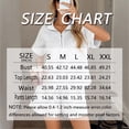 thumbnail image 6 of Morttic Women's Loose Fit Half Zip Short Sleeve Top & Pocket Shorts, Solid Color 2 Piece Casual Summer Outfit Gray，S, 6 of 6